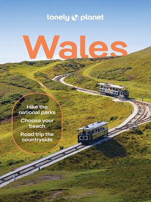 cover image of Lonely Planet Wales